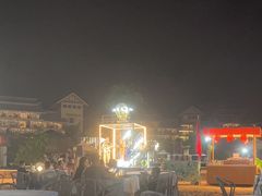 -亚龙湾希尔顿自助餐厅·海鲜·烧烤·沙滩BBQ·现场乐队