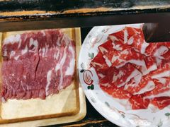 -老门框爆肚涮肉(方庄店)
