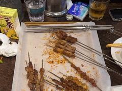 -枪火串烧·东北特色烧烤(罗湖总店)