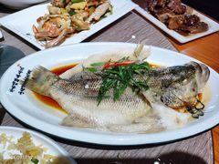 -探鲜渔府·复古庭院风·商务海鲜(鹏城较场尾美食中心精选店)