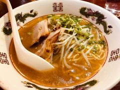 -纪州豚骨酱油拉面(锦延路店)