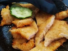 炸猪排-古代饭堂(冠亚店)
