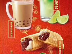 -麦当劳(西单明珠店)