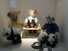 -成都泰迪熊博物馆