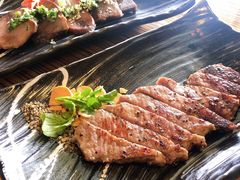 盐烤牛舌-柚子(假日店)