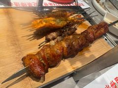 -通海俄式烧烤·俄罗斯大串(嵩山路店)