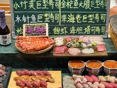 -鮨冠OMAKASE食べ放题(北京首店)