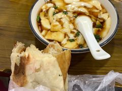 -文武王氏烧饼·无矾油条(西溪路店)