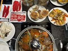 -川骄海鲜自助(河东店)