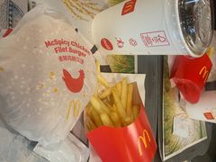 -麦当劳(曲阳店)