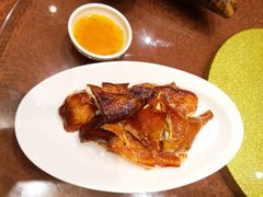 -熠盛粤味·顺德桑拿鸡(永康路店)