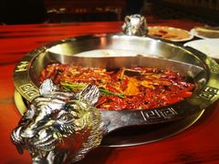 -袁老四火锅(金钟精英城店)