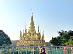 -西双版纳勐泐文化旅游区