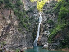-河南宝泉旅游区