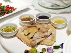 白切文昌鸡-闻见中国海南菜(K11店)