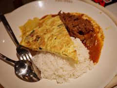 -马来西亚美食街