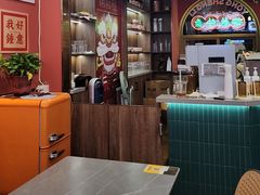 -永盛茶档·港式餐厅(桥北店)
