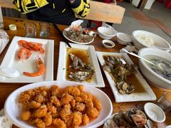 -阿弟特色海鲜餐厅·大排档(平潭店)