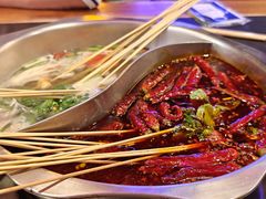 -来涮蜀鲜货火锅串串香(菜市口店)