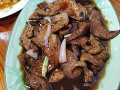 南煎肝-如我美食(达道社区店)