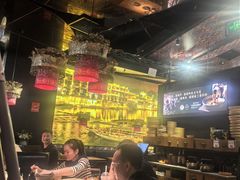 -吃饭皇帝大土家民族菜(正大广场店)