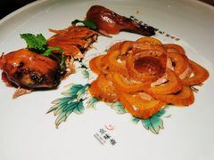 京华牡丹烤鸭-京华烟云·北京烤鸭(领展购物广场·中关村店)