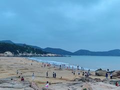 -普陀山风景名胜区-千步大沙