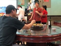 大堂-昇记肠粉王(福华路店)