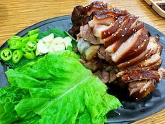 韩式酱猪肘-韩国馆(抚顺街店)