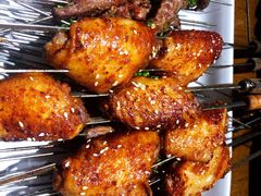 -张师傅烧烤(CBD店)