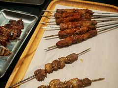 脆皮牛肉-老虎滩大连海鲜烧烤(建邺云锦路总店)