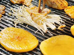 -石记老北京炙子烤肉(松园店)