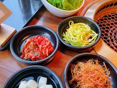 -九畋町和牛黑牛烤肉料理(三里屯3·3大厦店)