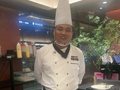 -大神太神·铁板烧(瑞虹天地月亮湾店)