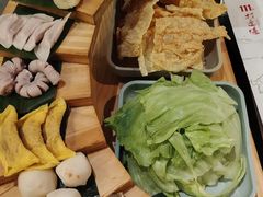 -牛村来人潮汕牛肉火锅(西单店)