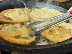 鸡仔大饼-穆桂英美食(南禅寺店)