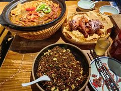 酱油炒饭-打酱油·非遗淮扬菜(瘦西湖梅岭店)