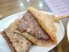 牛肉饼-华天二友居肉饼(新街口店)