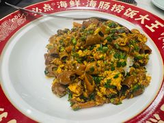 海肠捞饭-必点海鲜·海肠捞饭·鲅鱼水饺(滨江道店)