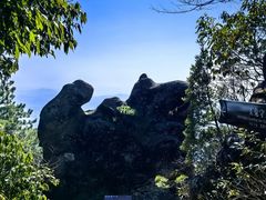 -明月山风景名胜区