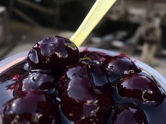 胭脂果汁-蔺大妈松花糕