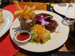 -申德勒加油站餐厅(三里屯北小街店)