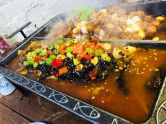 -锦尚阁烤鱼•天津菜(宣武门胡同店)