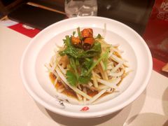 香辣藕丝-喜家德虾仁水饺(麒麟社店)