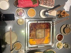 -巴奴毛肚火锅(悠唐购物中心店)