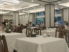 大堂-怡园饭店-餐厅(四望亭店)