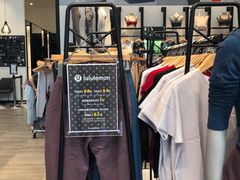 -lululemon(比斯特购物村店)
