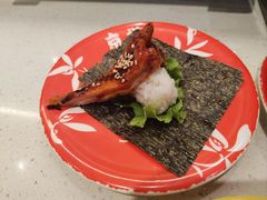 -京樽回転寿司(奥林匹克店)