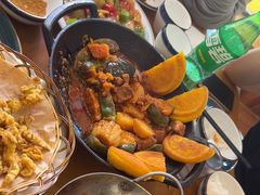 -鹤乡东北菜(崮山路店)