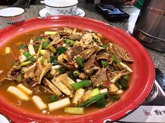 -新繁老號豌豆汤饭店·江湖菜(宝光寺店)